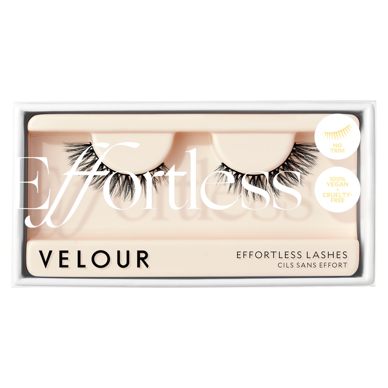 EFFORTLESS (PESTAÑAS POSTIZAS)